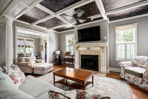 Tiny photo for 355 Park Avenue SW, Aiken, SC 29801 (MLS # 218299)
