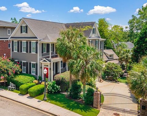 Tiny photo for 355 Park Avenue SW, Aiken, SC 29801 (MLS # 218299)