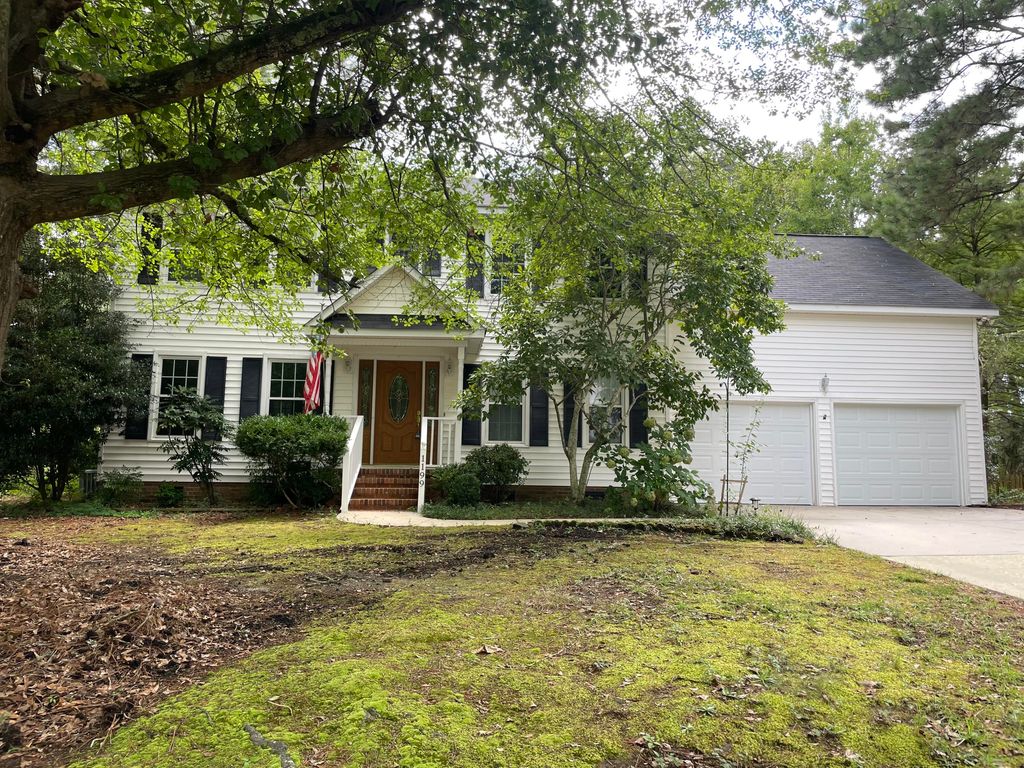Photo for 1199 Willow Woods Drive, Aiken, SC 29803 (MLS # 219315)