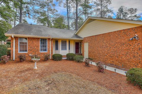 Tiny photo for 510 Larchmont Place, Aiken, SC 29801 (MLS # 221648)