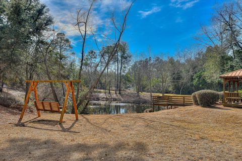 Tiny photo for 510 Larchmont Place, Aiken, SC 29801 (MLS # 221648)