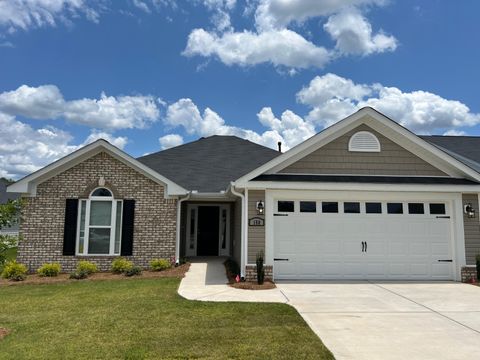 Photo of 158 Atherstone Street, Aiken, SC 29803 (MLS # 222010)