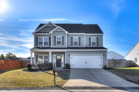 Photo of 3210 Heartwood Pass, Aiken, SC 29803 (MLS # 226251)