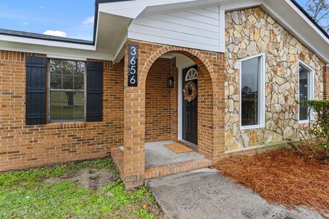 Tiny photo for 3656 Woodcock Drive, Hephzibah, GA 30815 (MLS # 220283)