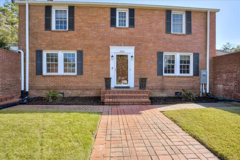 Tiny photo for 927 Hayne Avenue SW, Aiken, SC 29801 (MLS # 220437)