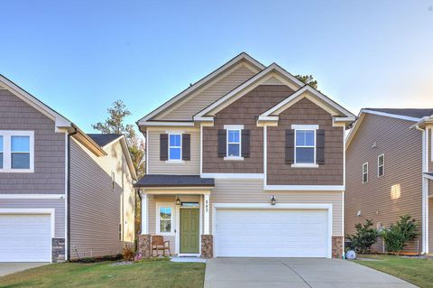 Tiny photo for 843 Elsie Drive, North Augusta, SC 29860 (MLS # 220613)