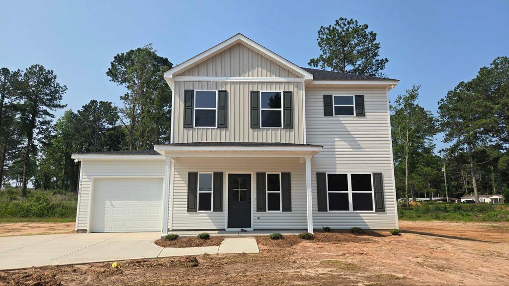 Photo for 1759 Storm Branch Road, Beech Island, SC 29842 (MLS # 214346)