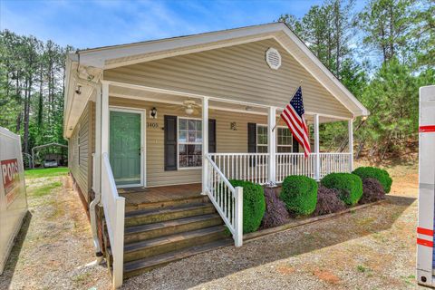 Photo of 1405 Garrett Road, Clarks Hill, SC 29821 (MLS # 223379)
