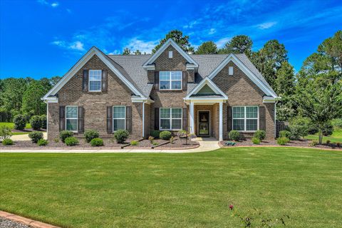 Photo of 205 Eutaw Springs Trail, North Augusta, SC 29860 (MLS # 219363)