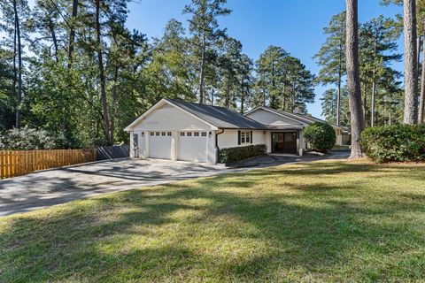 Tiny photo for 708 Pin Oak Drive, Aiken, SC 29801 (MLS # 219857)