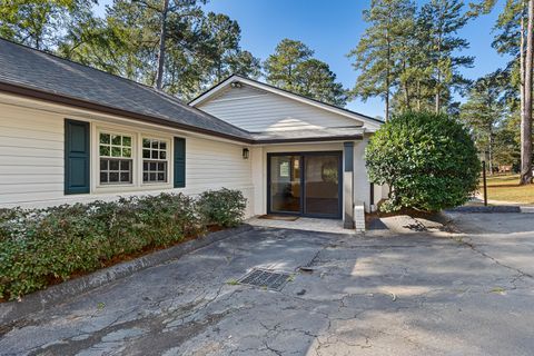 Tiny photo for 708 Pin Oak Drive, Aiken, SC 29801 (MLS # 219857)