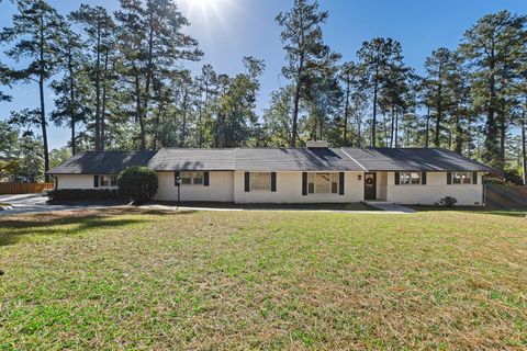 Tiny photo for 708 Pin Oak Drive, Aiken, SC 29801 (MLS # 219857)