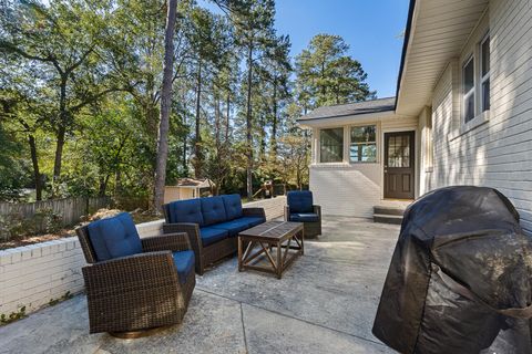 Tiny photo for 708 Pin Oak Drive, Aiken, SC 29801 (MLS # 219857)