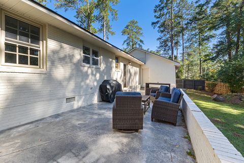 Tiny photo for 708 Pin Oak Drive, Aiken, SC 29801 (MLS # 219857)