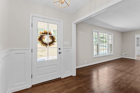 Tiny photo for 708 Pin Oak Drive, Aiken, SC 29801 (MLS # 219857)