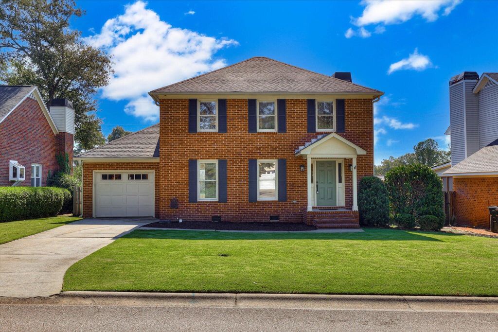 Photo for 80 Woodlawn Lane, North Augusta, SC 29841 (MLS # 220159)