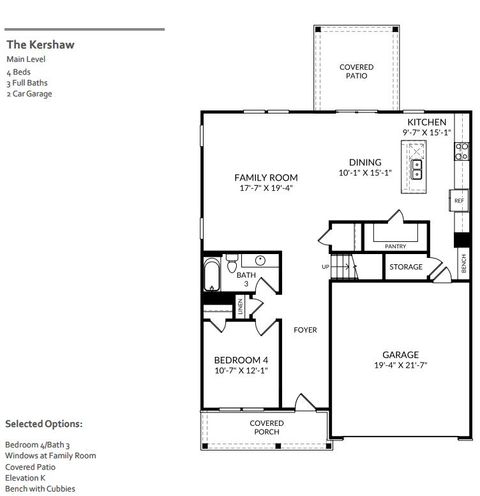 Tiny photo for 4231 Whitehouse Street, Harlem, GA 30814 (MLS # 217664)