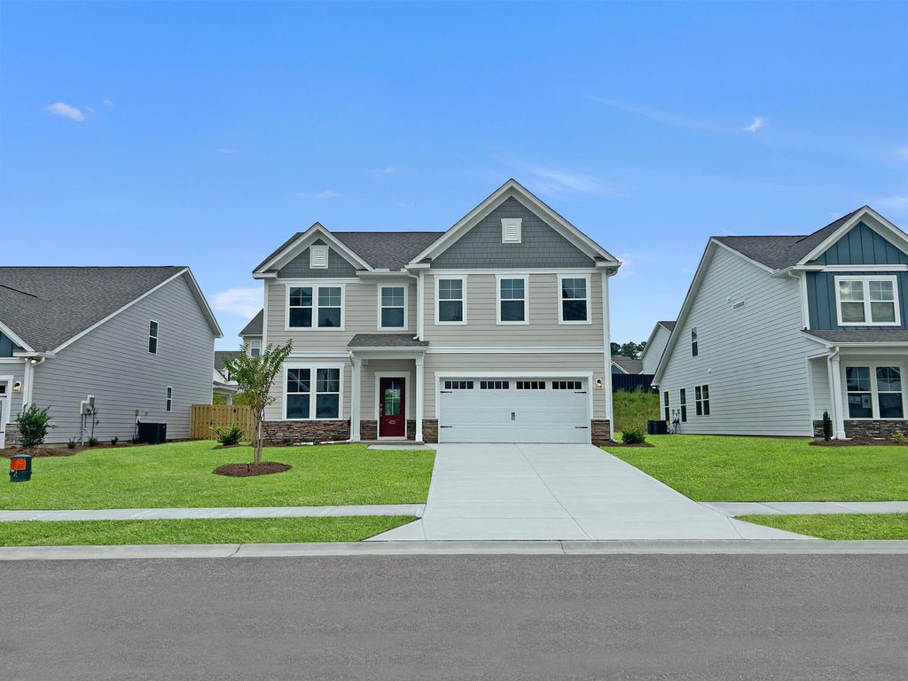 Photo for 4231 Whitehouse Street, Harlem, GA 30814 (MLS # 217664)