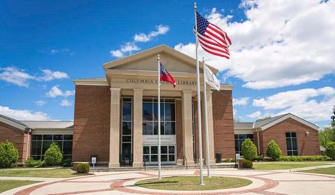 Tiny photo for 4231 Whitehouse Street, Harlem, GA 30814 (MLS # 217664)