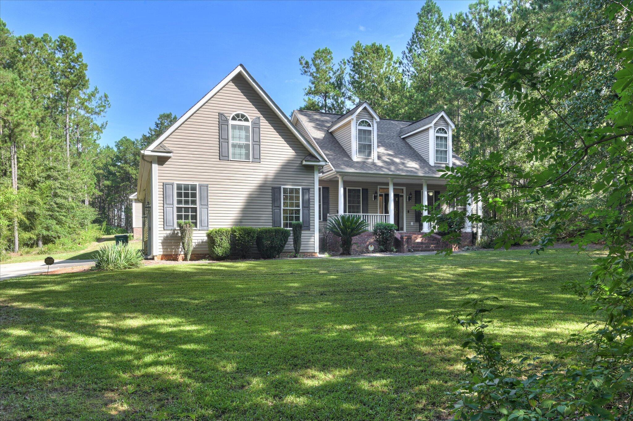 4376 Shiloh Church Road
