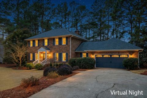 Tiny photo for 2 Pine Needle Circle, Aiken, SC 29803 (MLS # 222041)