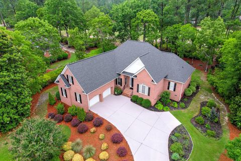 Tiny photo for 5400 Belle Mead Drive, Aiken, SC 29803 (MLS # 217632)