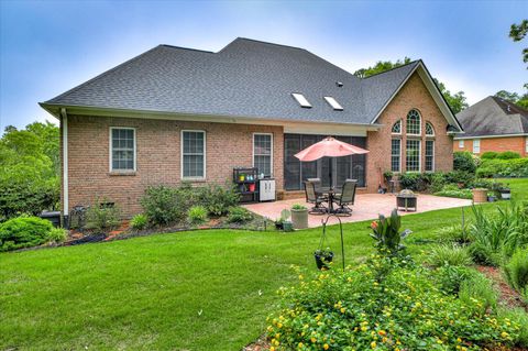 Tiny photo for 5400 Belle Mead Drive, Aiken, SC 29803 (MLS # 217632)