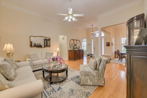 Tiny photo for 5400 Belle Mead Drive, Aiken, SC 29803 (MLS # 217632)