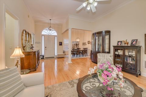 Tiny photo for 5400 Belle Mead Drive, Aiken, SC 29803 (MLS # 217632)