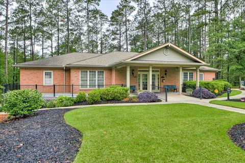 Tiny photo for 5400 Belle Mead Drive, Aiken, SC 29803 (MLS # 217632)