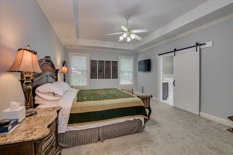 Tiny photo for 5400 Belle Mead Drive, Aiken, SC 29803 (MLS # 217632)