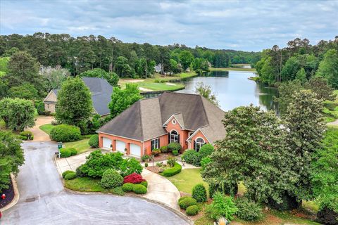 Photo of 316 Willow Lake Court, Aiken, SC 29803 (MLS # 223334)