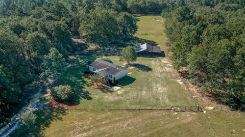 Tiny photo for 448 Blossom Road, Barnwell, SC 29812 (MLS # 220054)