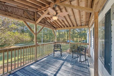 Tiny photo for 448 Blossom Road, Barnwell, SC 29812 (MLS # 220054)