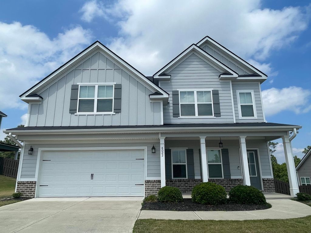 Photo for 8022 Crossbow Landing, Graniteville, SC 29829 (MLS # 217251)