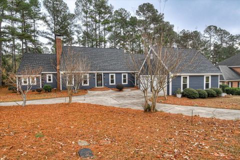 Photo of 296 Willow Lake Drive, Aiken, SC 29803 (MLS # 220575)