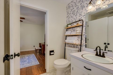 Tiny photo for 324 Laurens Street SW #Unit C, Aiken, SC 29801 (MLS # 219875)