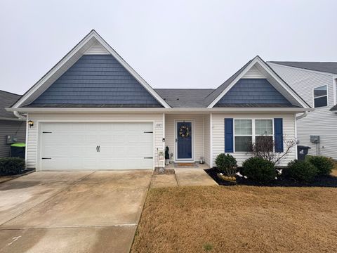 Photo of 1335 Clemons Lane, Gilbert, SC 29054 (MLS # 222046)