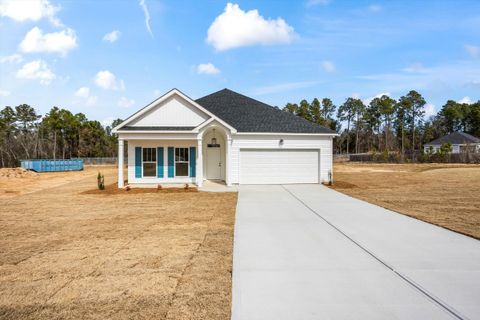 Photo of 3326 Basil Lane, Warrenville, SC 29851 (MLS # 222494)
