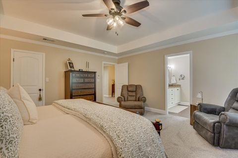 Tiny photo for 2609 Sherborne Court, Augusta, GA 30909 (MLS # 216107)