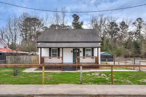 Tiny photo for 3863 Augusta Road, Warrenville, SC 29851 (MLS # 221116)