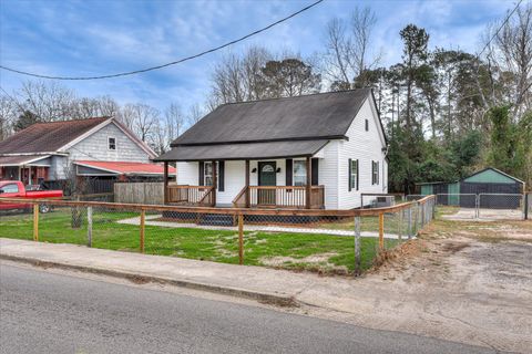 Tiny photo for 3863 Augusta Road, Warrenville, SC 29851 (MLS # 221116)