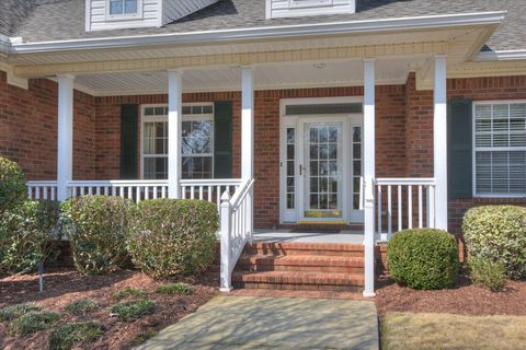 Tiny photo for 154 Glen Haven Circle, Aiken, SC 29803 (MLS # 222101)