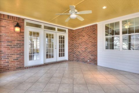 Tiny photo for 154 Glen Haven Circle, Aiken, SC 29803 (MLS # 222101)
