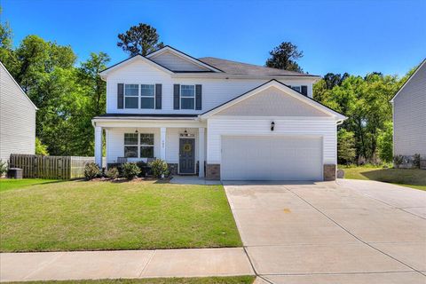 192 Expedition Drive, North Augusta, SC 29841 - #: 205868