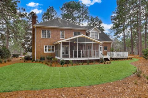 Tiny photo for 119 Sugar Maple Circle, Aiken, SC 29803 (MLS # 221881)