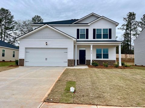 6159 Whitewater Drive, North Augusta, SC 29841 - #: 209366