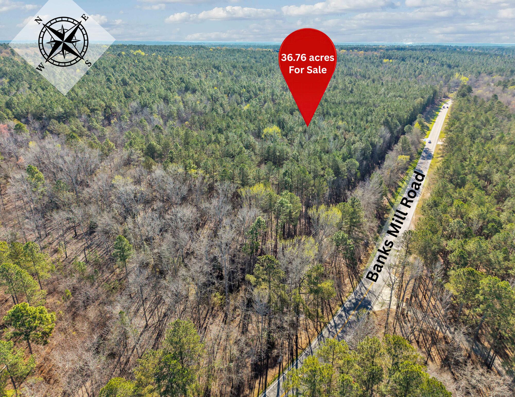 0000 Banks Mill Road SE