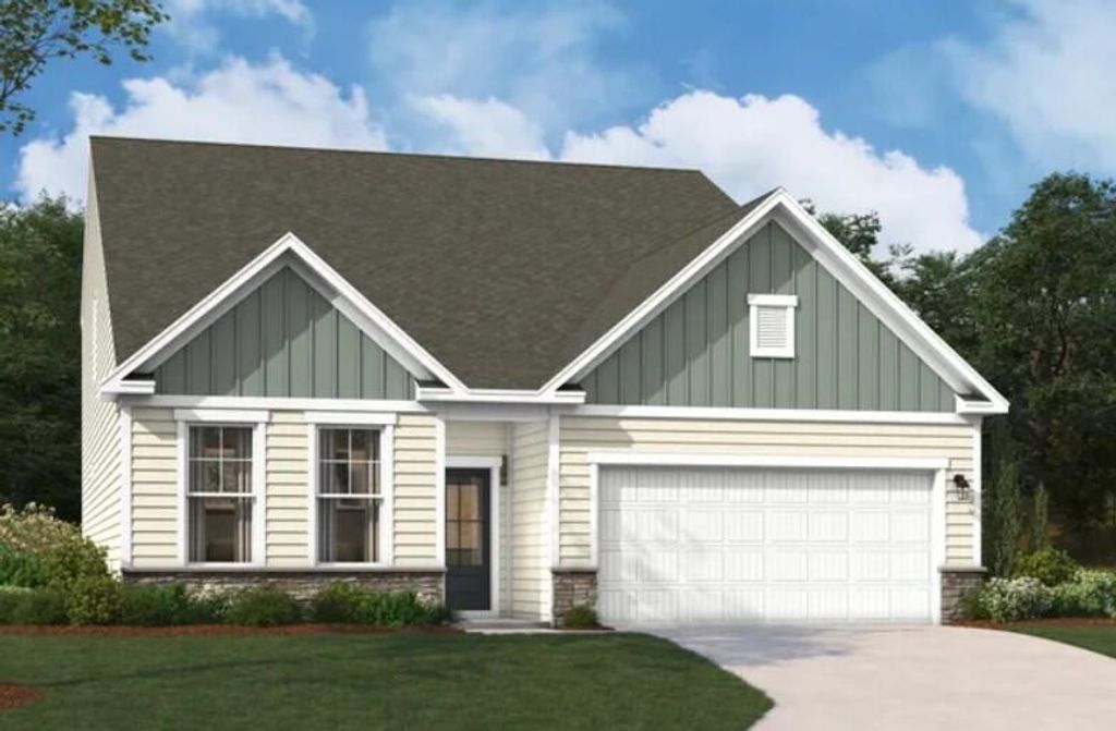 Photo for 322 Marstrand Circle, Aiken, SC 29801 (MLS # 219499)