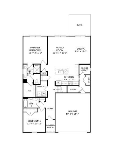 Tiny photo for 322 Marstrand Circle, Aiken, SC 29801 (MLS # 219499)